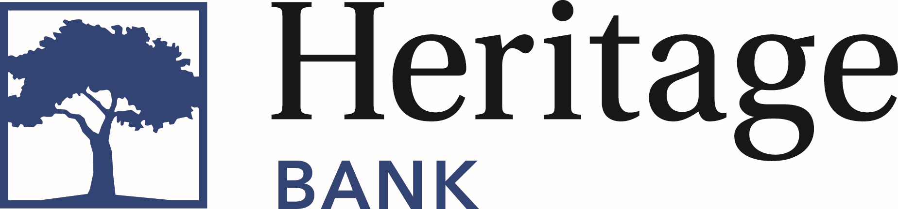 Mission Sponsor, Heritage Bank